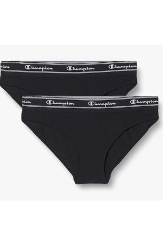 2li Paket Bikini Kesim Külot, Kadın - 289