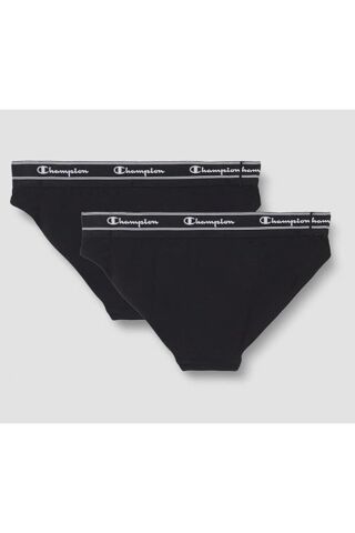 2li Paket Bikini Kesim Külot, Kadın - 291