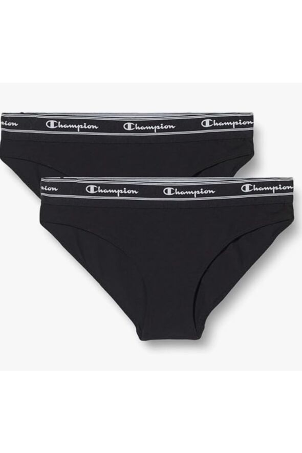 2li Paket Bikini Kesim Külot, Kadın - 297