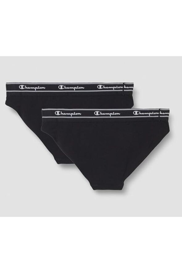 2li Paket Bikini Kesim Külot, Kadın - 299