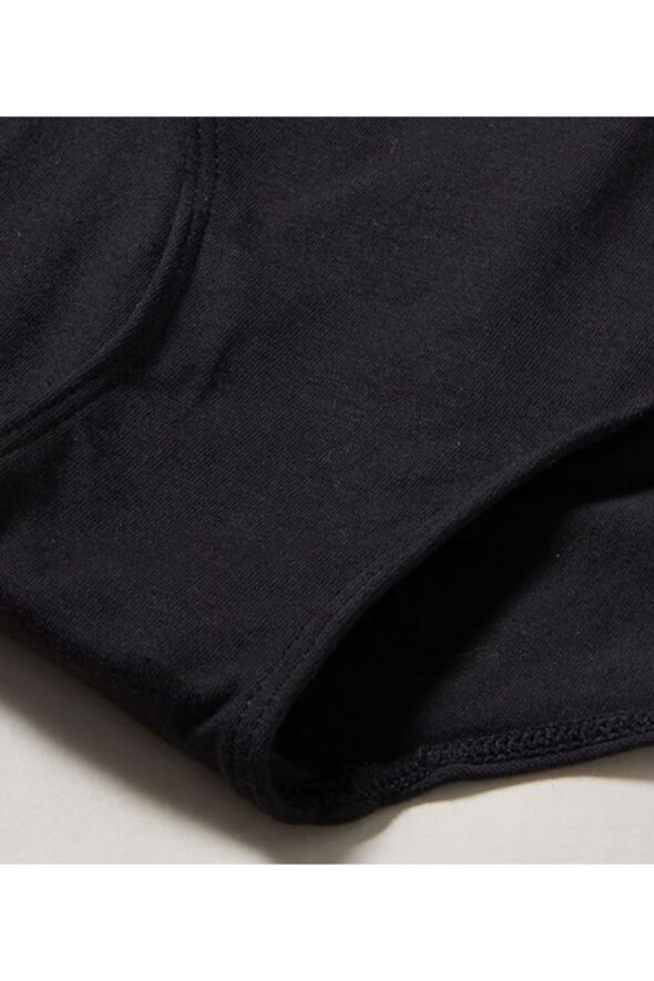 2li Paket Bikini Kesim Külot, Kadın - 37