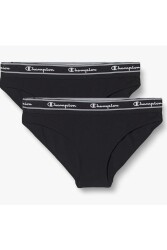 2li Paket Bikini Kesim Külot, Kadın - 127