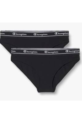 2li Paket Bikini Kesim Külot, Kadın - 127