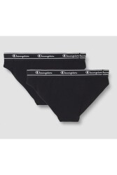 2li Paket Bikini Kesim Külot, Kadın - 141