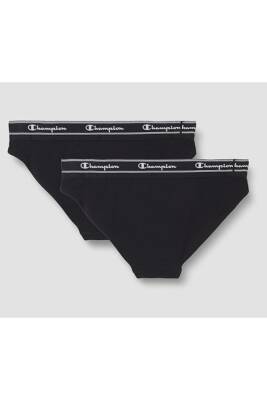 2li Paket Bikini Kesim Külot, Kadın - 141