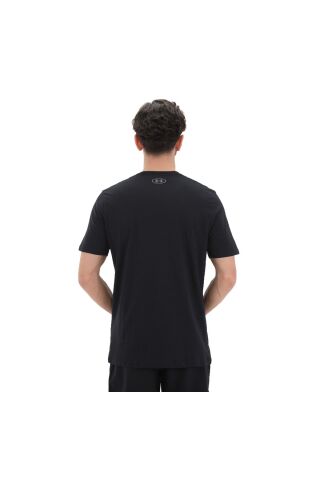 A1329581-001-001 Ua Boxed Sportstyle Ss Erkek T-shirt Siyah - Under Armour
