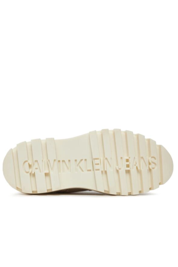 Chunky Laceup Lth Mg Sat YW0YW01285 - 2