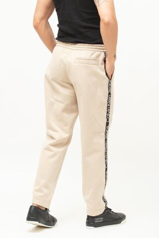 CUT OFF LOGO TAPE HWK PANT - 38