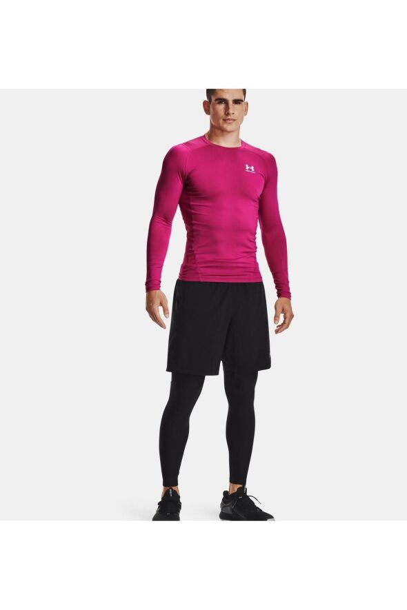 Erkek HeatGear® Armour Tayt 1361586-001 - 558