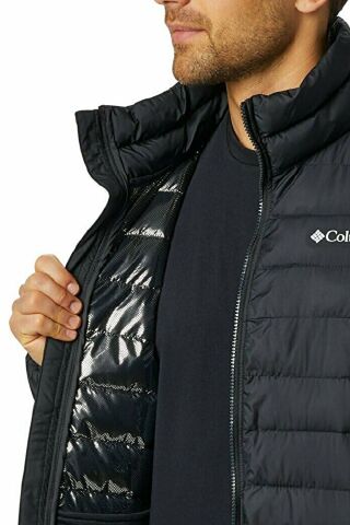 Erkek Siyah Mont 1698001012-0012 - 261