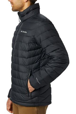 Erkek Siyah Mont 1698001012-0012 - 365