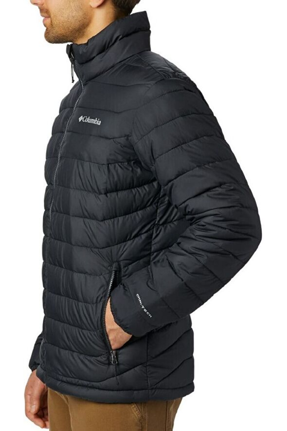Erkek Siyah Mont 1698001012-0012 - 365