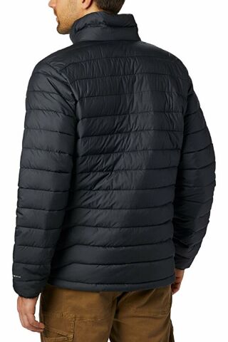 Erkek Siyah Mont 1698001012-0012 - 468