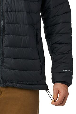 Erkek Siyah Mont 1698001012-0012 - Columbia