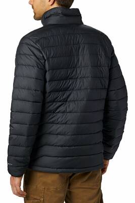 Erkek Siyah Mont 1698001012-0012 - 143