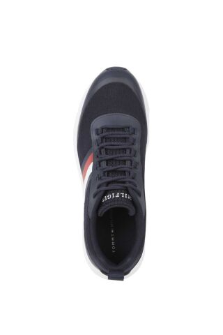 Erkek Tommy Hilfiger Modern Runner Sneaker FM0FM04835 - 33