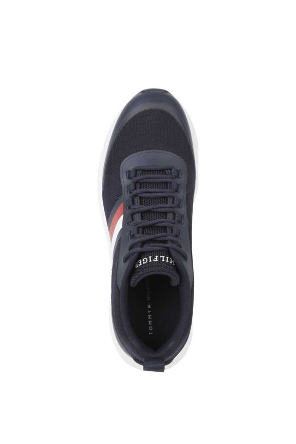 Erkek Tommy Hilfiger Modern Runner Sneaker FM0FM04835 - 33
