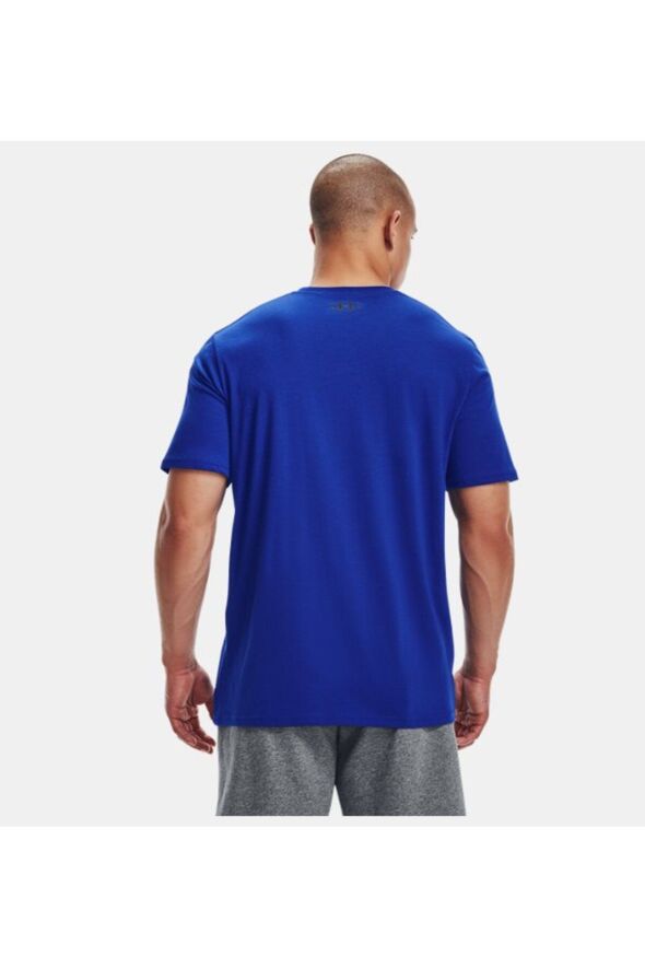 Erkek UA Boxed Sportstyle Kısa Kollu Tişört 1329581-001 - 531
