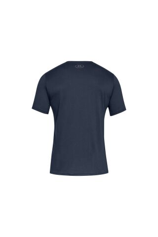 Erkek UA Boxed Sportstyle Kısa Kollu Tişört 1329581-001 - 544