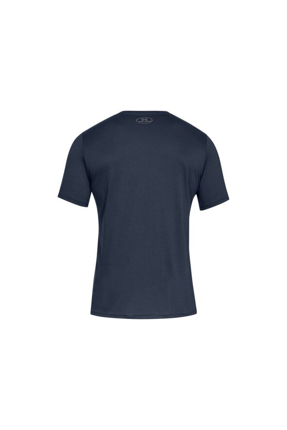 Erkek UA Boxed Sportstyle Kısa Kollu Tişört 1329581-001 - 544
