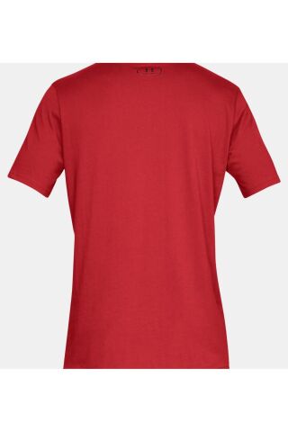 Erkek UA Boxed Sportstyle Kısa Kollu Tişört 1329581-001 - 556