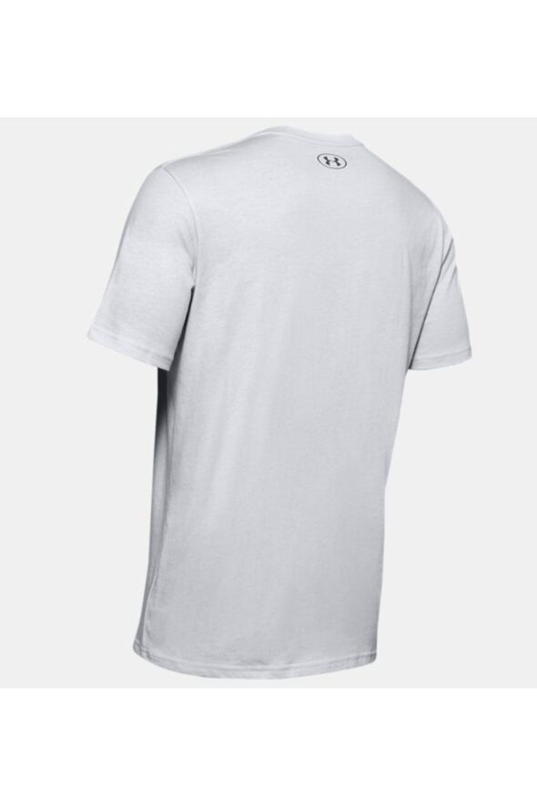 Erkek UA Boxed Sportstyle Kısa Kollu Tişört 1329581-001 - 562