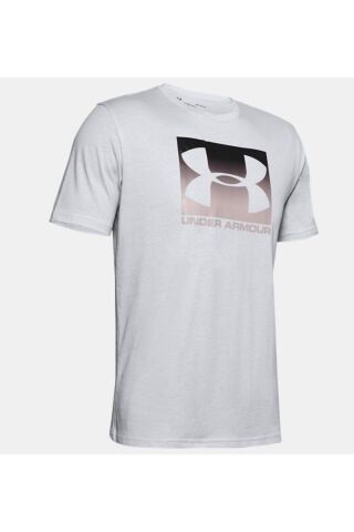 Erkek UA Boxed Sportstyle Kısa Kollu Tişört 1329581-001 - 721