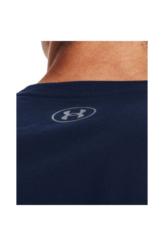 Erkek UA Boxed Sportstyle Kısa Kollu Tişört 1329581-001 - 728