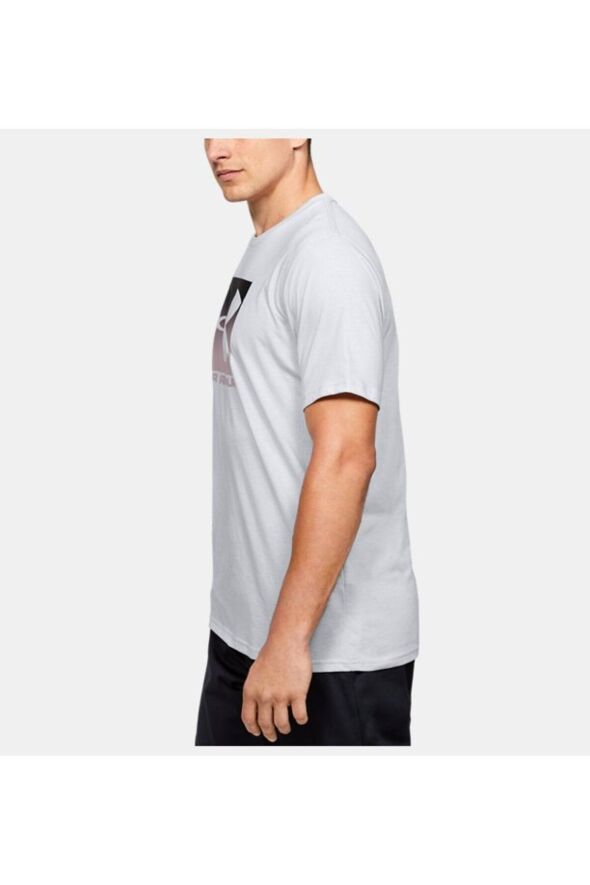 Erkek UA Boxed Sportstyle Kısa Kollu Tişört 1329581-001 - 81