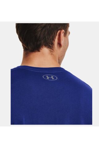 Erkek UA Boxed Sportstyle Kısa Kollu Tişört 1329581-001 - 76
