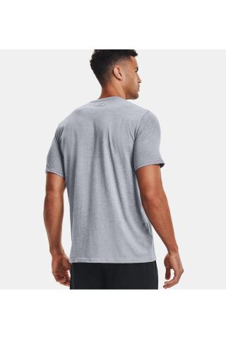 Erkek UA Boxed Sportstyle Kısa Kollu Tişört 1329581-001 - 23