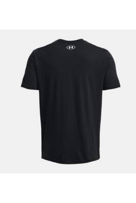 Erkek Ua Camo Chest Stripe Kısa Kollu 1376830-035 - 650