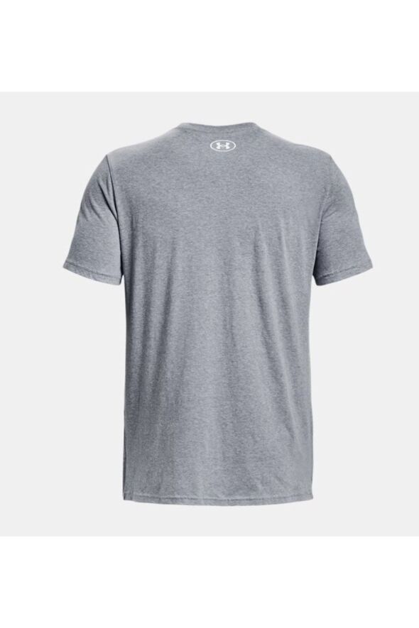 Erkek Ua Camo Chest Stripe Kısa Kollu 1376830-035 - 942
