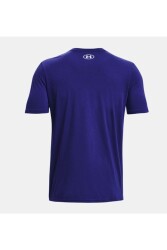 Erkek Ua Camo Chest Stripe Kısa Kollu 1376830-035 - 216