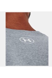 Erkek Ua Camo Chest Stripe Kısa Kollu 1376830-035 - 441