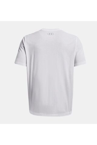 Erkek UA Elevated Core Pocket Kısa Kollu 1379554-410 - 814