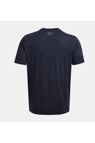 Erkek UA Elevated Core Pocket Kısa Kollu 1379554-410 - 844