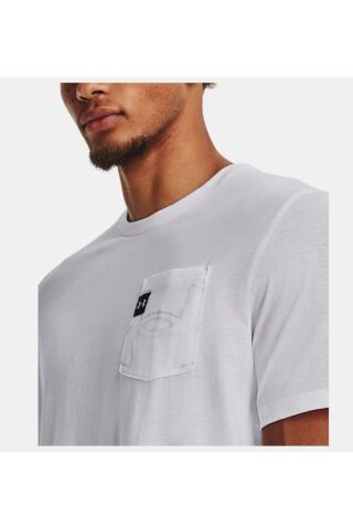 Erkek UA Elevated Core Pocket Kısa Kollu 1379554-410 - Under Armour