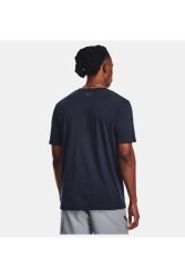 Erkek UA Elevated Core Pocket Kısa Kollu 1379554-410 - 307