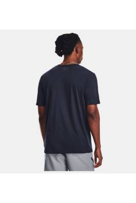 Erkek UA Elevated Core Pocket Kısa Kollu 1379554-410 - 391