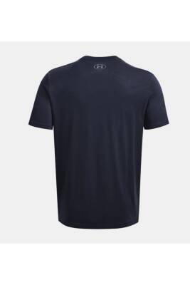 Erkek UA Elevated Core Pocket Kısa Kollu 1379554-410 - 394