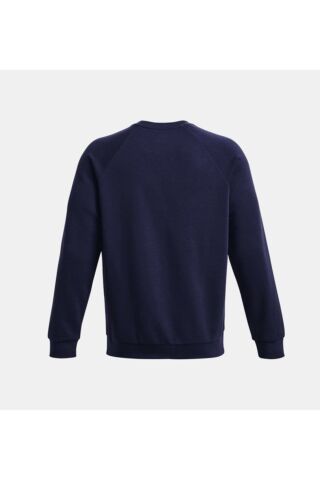 Erkek UA Rival Fleece Bisiklet Yaka 1379755-390 - 62