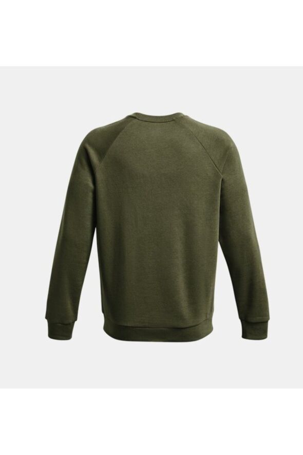Erkek UA Rival Fleece Bisiklet Yaka 1379755-390 - 31