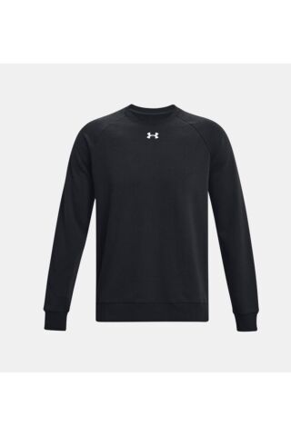 Erkek UA Rival Fleece Bisiklet Yaka 1379755-390 - 21