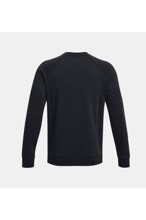 Erkek UA Rival Fleece Bisiklet Yaka 1379755-390 - 19