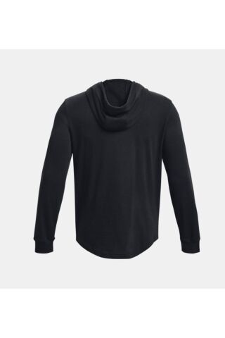 Erkek UA Rival Terry Graphic Kapüşonlu Üst 1379766-001 - Under Armour