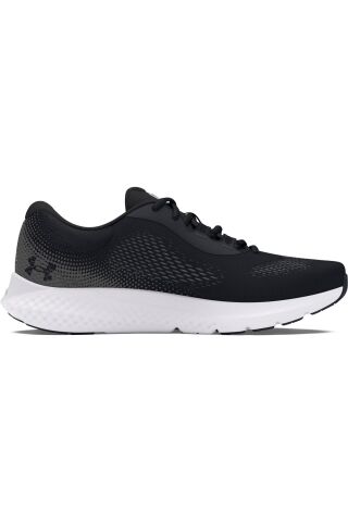 Charged Rogue 4 Erkek Siyah Koşu Ayakkabısı - Under Armour