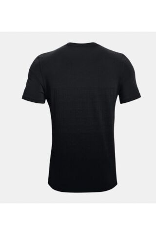 Erkek Ua Seamless Lux Kısa Kollu 1370442-001 - 5