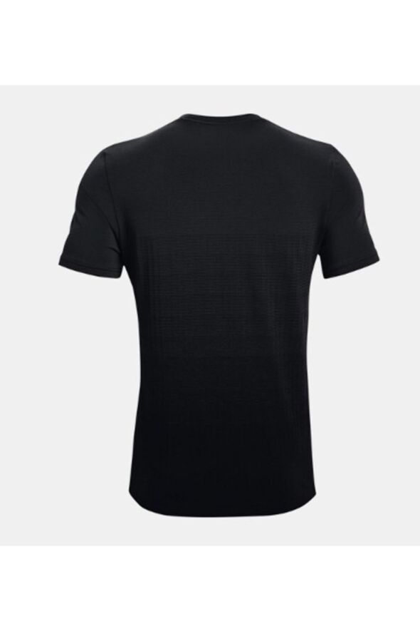 Erkek Ua Seamless Lux Kısa Kollu 1370442-001 - 5