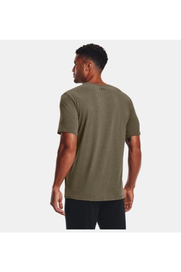 Erkek Ua Sportstyle Left Chest Kısa Kollu Tişört 1326799-361 - 153